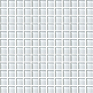 Picture of Daltile - Color Wave Classic Colors Mosaic 1 x 1 Feather White