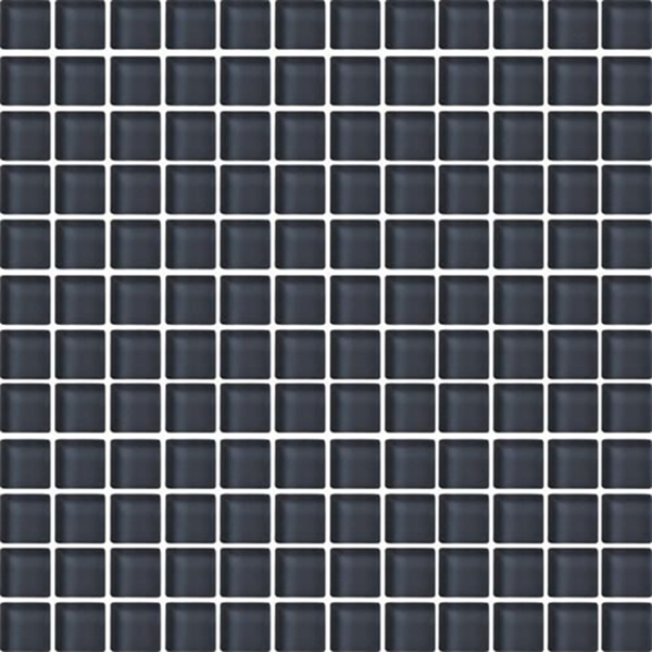 Picture of Daltile - Color Wave Classic Colors Mosaic 1 x 1 Nine Iron