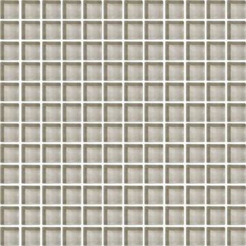 Picture of Daltile - Color Wave Classic Colors Mosaic 1 x 1 Silver Mink