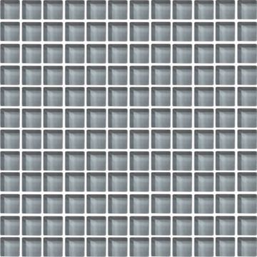 Picture of Daltile - Color Wave Classic Colors Mosaic 1 x 1 Smoked Pearl