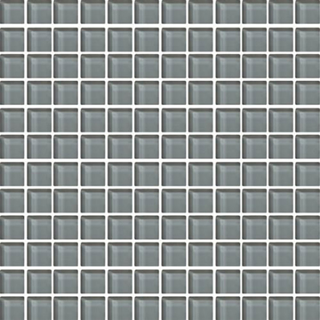 Picture of Daltile - Color Wave Classic Colors Mosaic 1 x 1 Top Hat