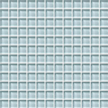 Picture of Daltile - Color Wave Classic Colors Mosaic 1 x 1 Whisper Green
