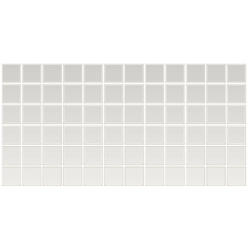 Picture of Daltile - Color Wheel Mosaic Arctic White