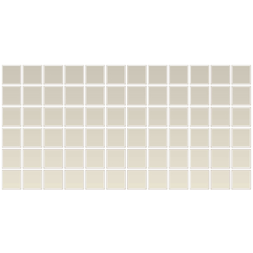 Picture of Daltile - Color Wheel Mosaic Biscuit