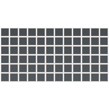 Picture of Daltile - Color Wheel Mosaic Chalkboard