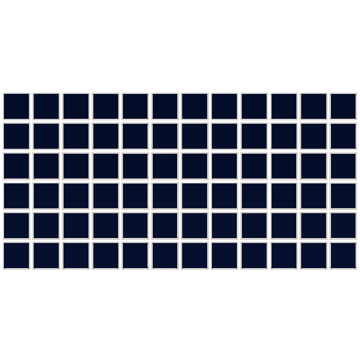 Picture of Daltile - Color Wheel Mosaic Navy