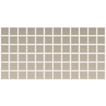 Picture of Daltile - Color Wheel Mosaic Matte Urban Putty