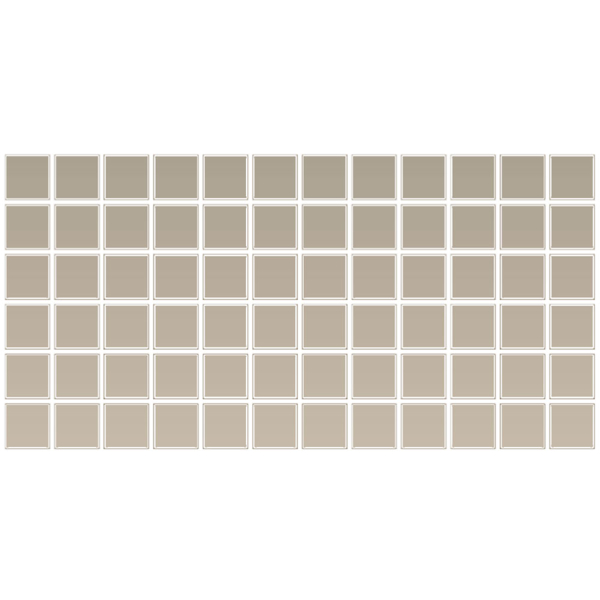 Picture of Daltile - Color Wheel Mosaic Matte Urban Putty