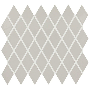Picture of Daltile - Color Wheel Retro Harlequin Desert Gray Glossy