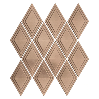 Picture of Marazzi - Geometal Harlequin Bronze