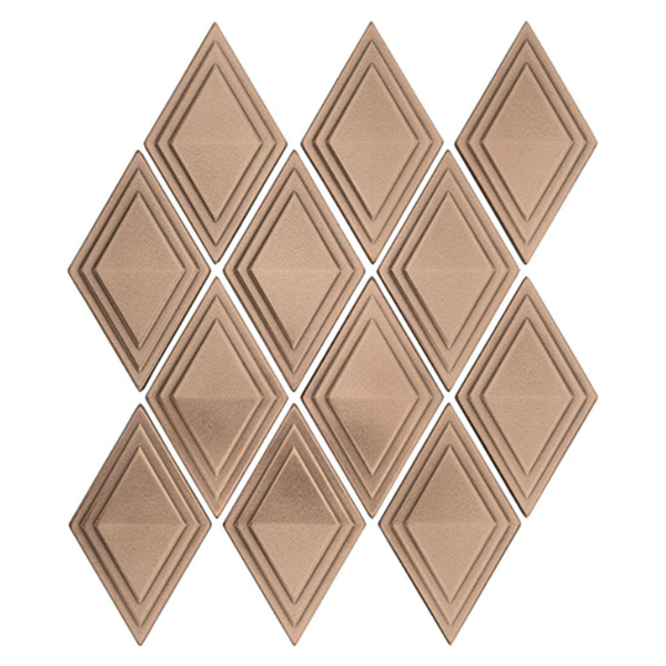 Picture of Marazzi - Geometal Harlequin Bronze