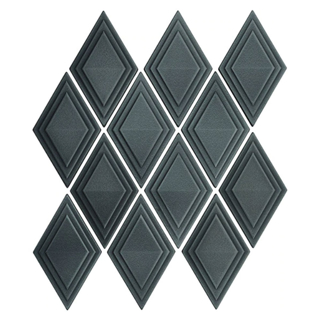 Picture of Marazzi - Geometal Harlequin Gunmetal