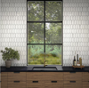Picture of Daltile - Eclessia Feather Mosaic Cristallo Blend