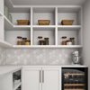 Picture of Marazzi - Haven Point Mosaic Hexagon Honed Candid Heather