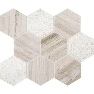 Picture of Marazzi - Haven Point Mosaic Hexagon Honed Open Horizon
