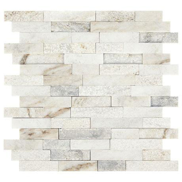 Picture of Marazzi - Predella Mosaic Random Linear Lumen White