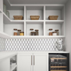 Picture of Marazzi - Castellina Basilica White Steel