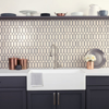 Picture of Marazzi - Castellina Linear Hex Beige Gray