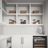 Picture of Marazzi - Castellina Linear Hex White Gray