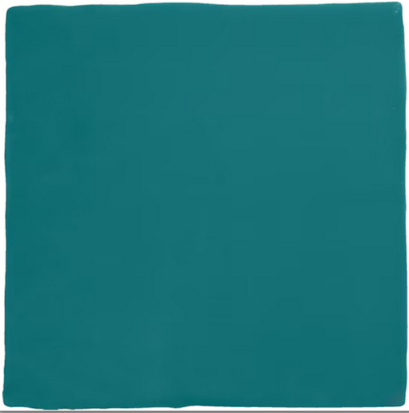 Picture of Daltile - Farrier 5 x 5 Blue Roan