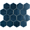 Picture of Marazzi - Artistic Reflections Hex Mosaic Twilight