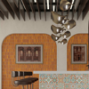 Picture of Marazzi - Cotto Revival Mosaic Spice Crackle