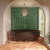 Picture of Marazzi - Cotto Revival Mosaic Clover Crackle