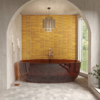 Picture of Marazzi - Cotto Revival Mosaic Pollen Crackle