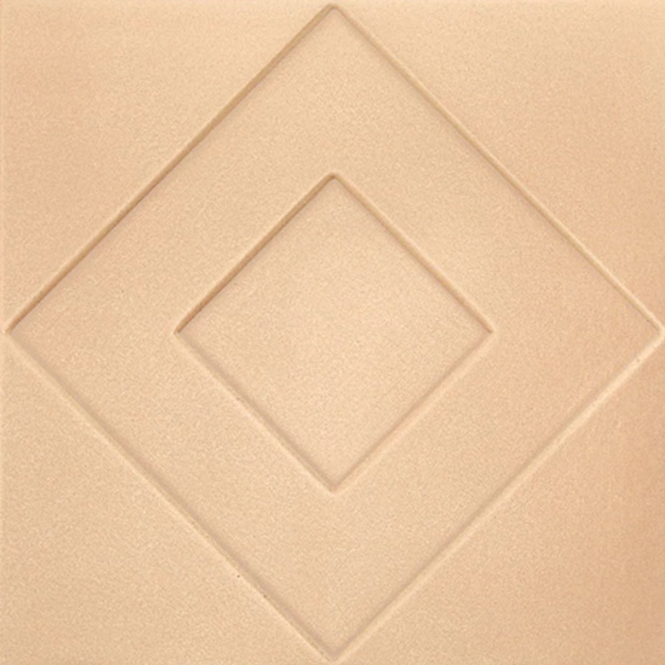 Picture of Marazzi - Geometal 6 x 6 Champagne Gold Geometric