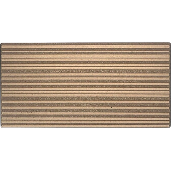 Picture of Daltile - Industrial Metals Rail Gold