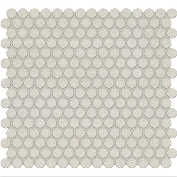 Picture of Marazzi - Inyo Penny Round Crema