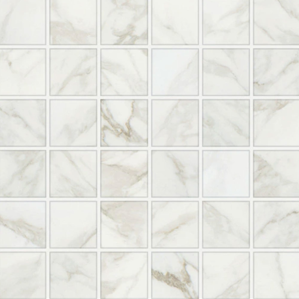 Picture of Marazzi - Marble Obsession Mosaic Arabescato