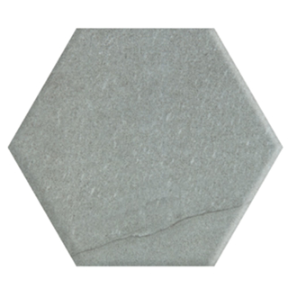 Picture of Marazzi - Marble Obsession Hexagon Tile Grigio