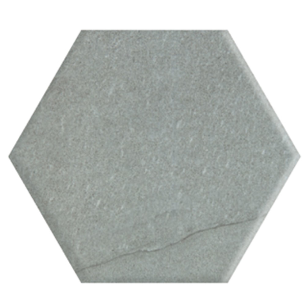 Picture of Marazzi - Marble Obsession Hexagon Tile Grigio