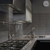 Picture of Marazzi - Middleton Square Steeple Grey