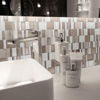 Picture of Marazzi - Midpark Mosaics Random Square Rainstorm