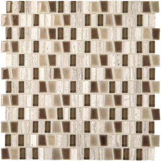 Picture of Marazzi - Midpark Mosaics Random Trapezoid Sandbox