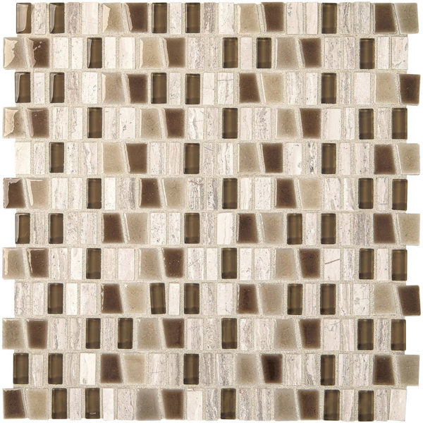 Picture of Marazzi - Midpark Mosaics Random Trapezoid Sandbox