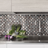Picture of Marazzi - Midpark Mosaics Random Trapezoid Shadow