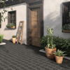 Picture of Marazzi - Moroccan Concrete Deco Aziza Charcoal