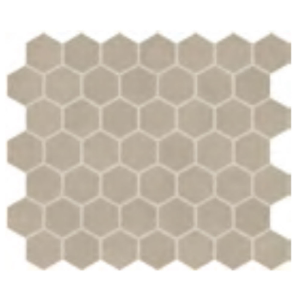Picture of Marazzi - Moroccan Concrete Mosaic Hexagon Taupe