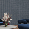 Picture of Marazzi - Rhyme and Reason Indigo