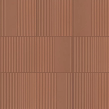 Picture of Marazzi - Rhyme and Reason Warm Terracotta
