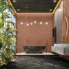 Picture of Marazzi - Rhyme and Reason Warm Terracotta