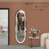 Picture of Marazzi - Rhyme and Reason Hexagon Warm Terracotta