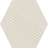 Picture of Marazzi - Rhyme and Reason Hexagon Canvas
