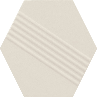 Picture of Marazzi - Rhyme and Reason Hexagon Canvas