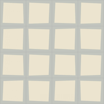 Picture of Bisazza Mosaico - Cementiles Decorations Square Carreau Leger