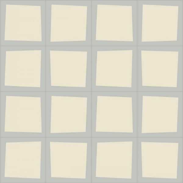 Picture of Bisazza Mosaico - Cementiles Decorations Square Carreau Leger