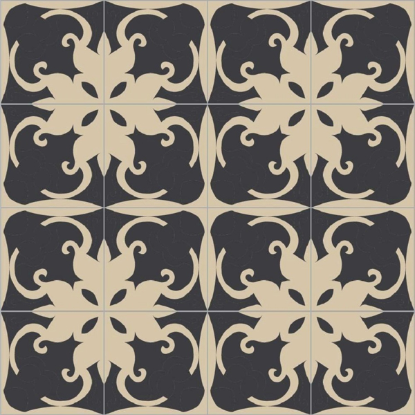 Picture of Bisazza Mosaico - Cementiles Decorations Square Dalida Marquinia